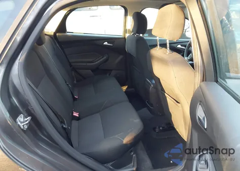 2016 Ford Focus Se из США, поврежденный, VIN 1FADP3KE4GL240335